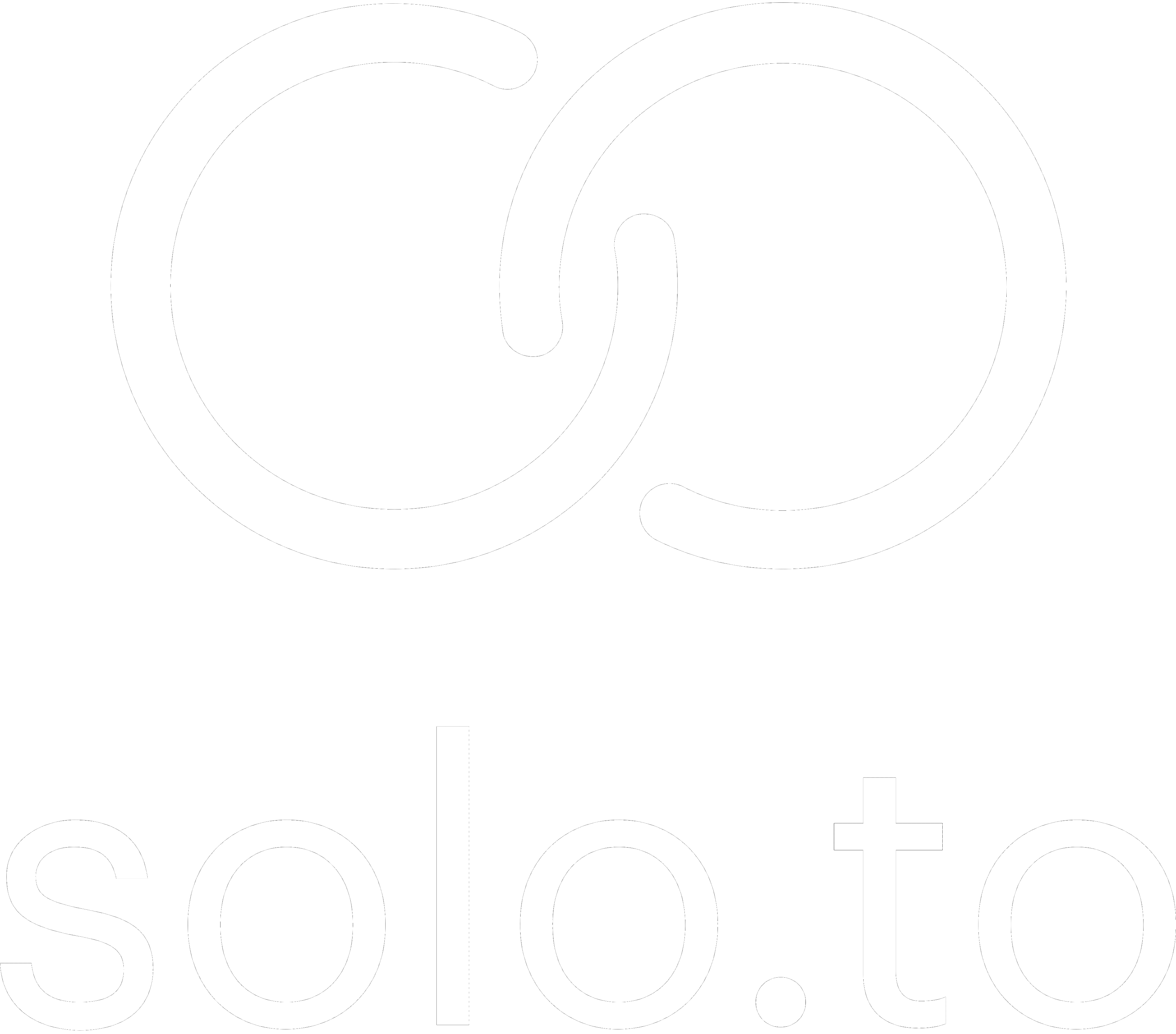 solo.to logo